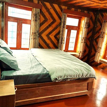 Yangling House Apartment Sissu Екстериор снимка