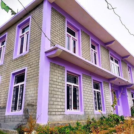 Yangling House Apartment Sissu Екстериор снимка