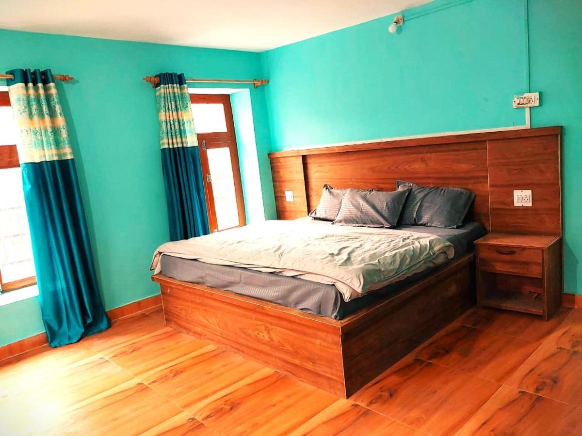 Yangling House Apartment Sissu Екстериор снимка