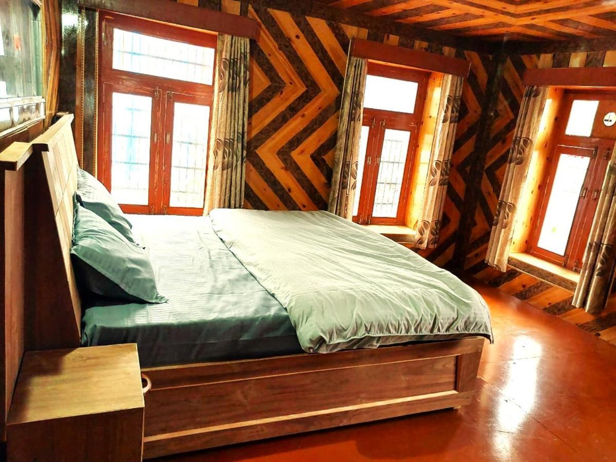 Yangling House Apartment Sissu Екстериор снимка