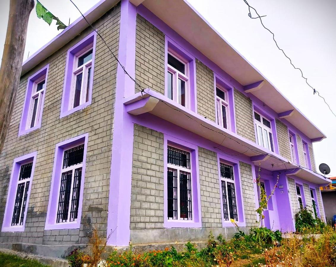 Yangling House Apartment Sissu Екстериор снимка